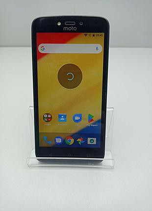 Мобільний телефон смартфон Б/У Motorola Moto C Plus 16Gb