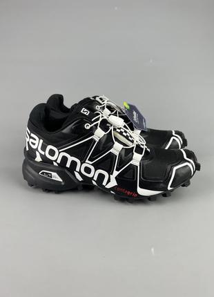 Треккинговые кроссовки salomon speedcross offroad оригинал