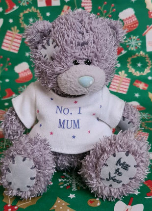 Мама Тедді ведмедик mum Me to you and мішка для мами