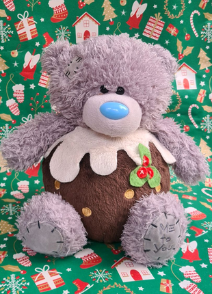 Тедді мішка ведмедик кексик Різдвяний Me to you