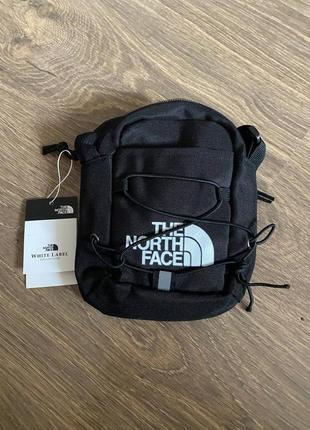 Месенджер the north face