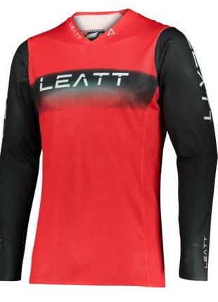 Джерсі LEATT Jersey Moto 5.5 UltraWeld (Red), L, L