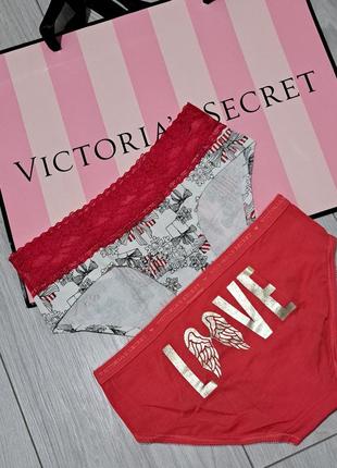 Victoria's secret трусики, нові, оригінал, розмір xs