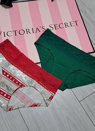 Victoria's secret трусики, нові, оригінал, розмір xs