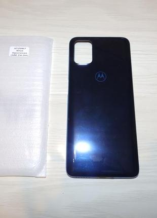 Задняя крышка motorola xt2087 moto g9 plus original