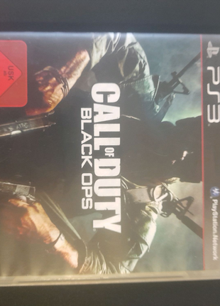 Call of Duty Black Ops на PlayStation 3