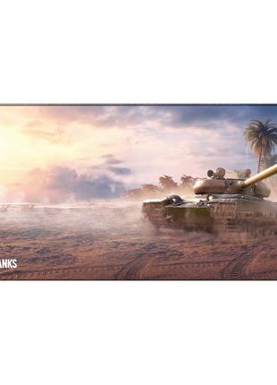 Килимок для миші WORLD OF TANKS Vz. 55, XL 42x90 см