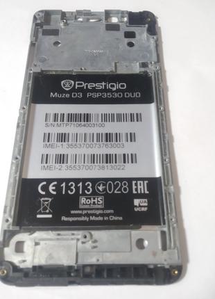 Рамка для телефона Prestigio PSP3530