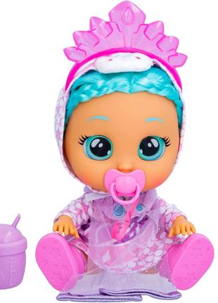 Интерактивная Кукла Cry Babies Kiss Me Princess Elodie Плачущи...