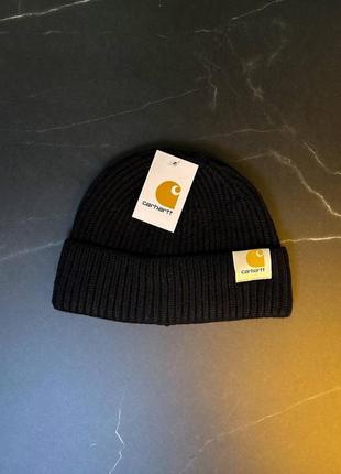 Шапка carhartt knit