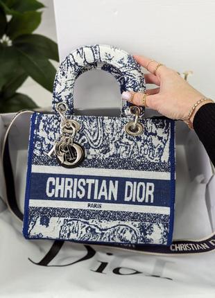 Женская сумка Christian Dior Lady