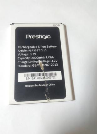 Акамулятор для телефона Prestigio PSР3527