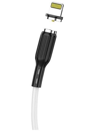 Магнитный кабель, шнур 360° для Iphone Lightning