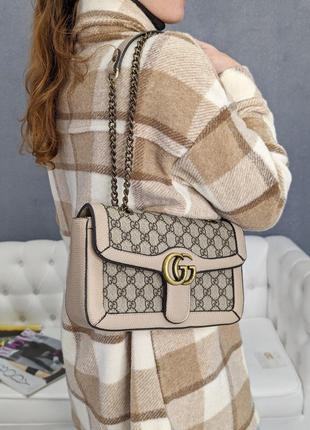 Женская сумка Gucci Marmont ⭐️ ЯКІСТЬ ПРЕМІУМ