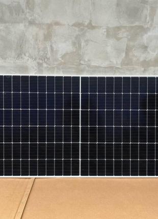 Монокристалічна сонячна панель JA Solar 550 Ватт