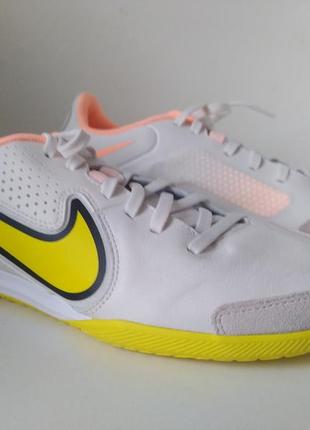 Футзалки nike tiempo legend 9 academy ic da1190-002