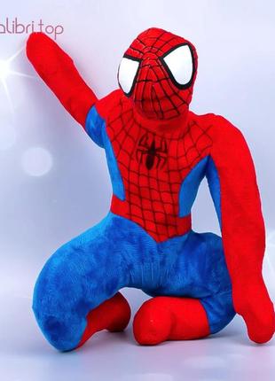 Мягкая игрушка человек паук 30 см