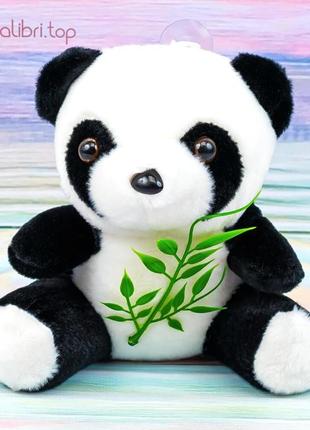 Мягкая игрушка панда 15 см