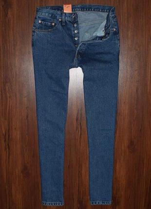 Levis 501 usa original fit jeans мужские джинсы левис сделаны ...