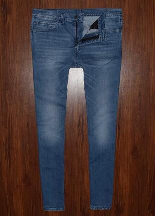 Levis 511 slim jeans (мужские джинсы слим левис