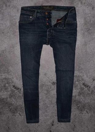 Jacob cohen slim jeans (мужские премиальный джинсы слим италия