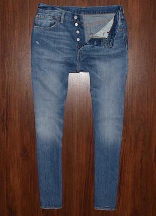 Levis 501 jeans мужские джинсы левис
