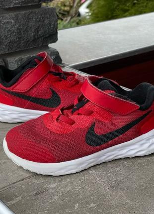 Детские кроссовки Nike для бега для города 27
