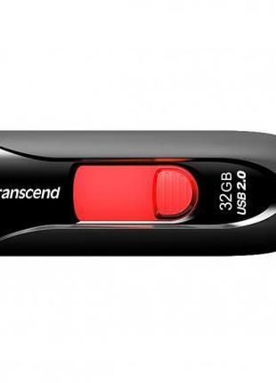 USB флеш накопитель Transcend 32GB JetFlash 590 USB 2.0 (TS32G...