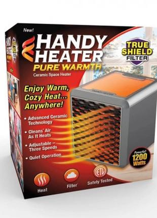 Тепловентилятор HANDY HEATER 1500W (rd-08)