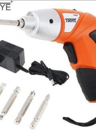 Электроотвертка Tuoye Cordless Screw