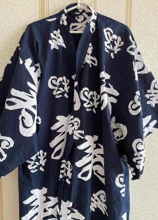Кимоно халат