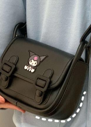Дитяча сумочка з Куромі Хелло Кітті Kuromi, нова