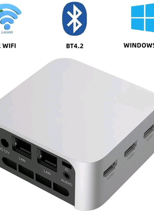 Мини-компьютер Firebat T8 Pro Plus 16/512GB n100 White