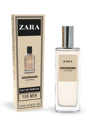 Zara Gourmand Leather TEСТЕР Exclusive чоловічий 70 мл