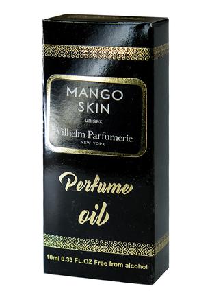 Парфуми олійні унісекс Vilhelm Parfumerie Mango Skin 10 мл