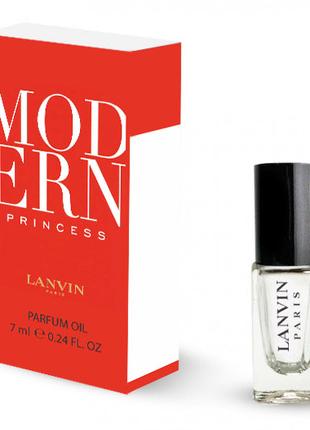 Парфум масляний жіночий Lanvin Modern Princess 7 мл