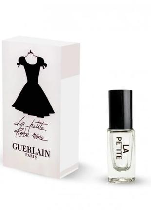 Парфум масляний жіночий Guerlain La Petite Robe Noir 7 мл