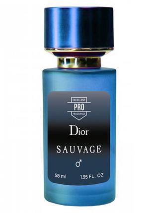 Dior Sauvage ТЕСТЕР PRO чоловічий 58 мл