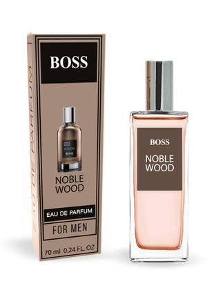 Hugo Boss Boss Noble Wood TECТЕР Exclusive чоловічий 70 мл