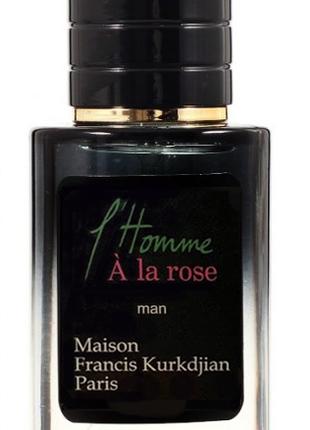 Maison Francis Kurkdjian LHomme A La Rose ТЕСТЕР LUX чоловічий...