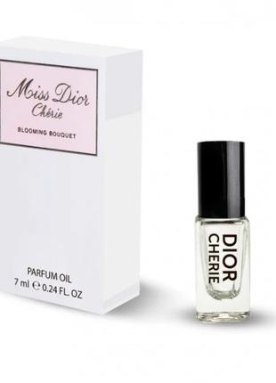 Парфум масляний жіночий Dior Miss Dior Blooming Bouquet 7 мл