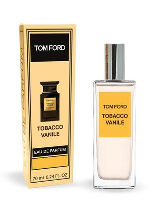 Tom Ford Tobacco Vanille TECТЕР Exclusive унісекс 70 мл