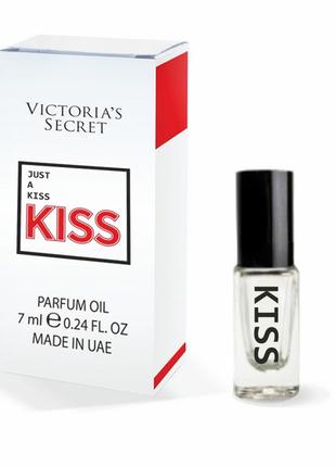 Парфум масляний жіночий Victoria's Secret Just A Kiss 7 мл