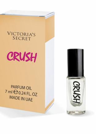 Парфум масляний жіночий Victorias Secret Crush 7 мл