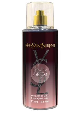 Парфумований спрей для тіла Yves Saint Laurent Black Opium Exc...