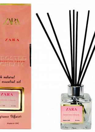 Аромодифузор Zara Frosted Cream Brand Collection 85 мл