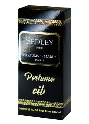 Парфуми олійні унісекс Parfums de Marly Sedley 10 мл