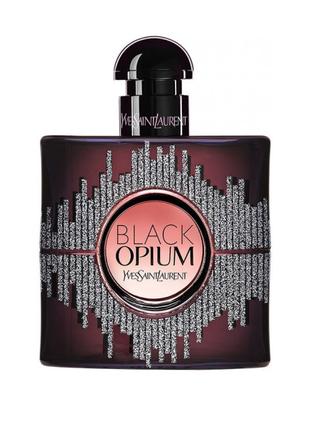 Тестер жіночий Yves Saint Laurent Black Opium Sound Illusion E...