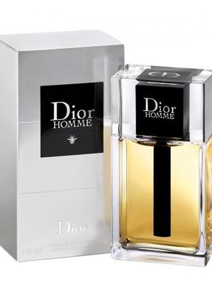 Туалетна вода чоловіча Dior Homme 100 мл (Original Quality)