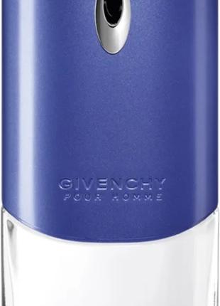 Туалетна вода чоловіча Givenchy Blue Label 100 мл (Original Qu...